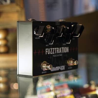 Wampler Fuzztration image 2