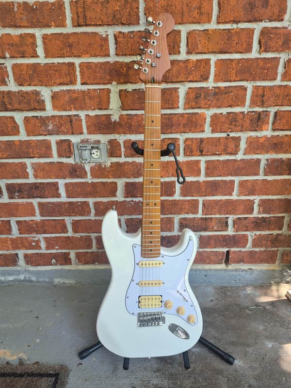 Partscaster HSS Fat Strat 2026 image 1