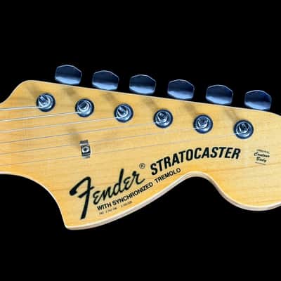 2024 Fender Stratocaster 1969 Custom Shop '69 Reissue Strat Journeyman Relic ~ Aged Fire Mist Silver image 10