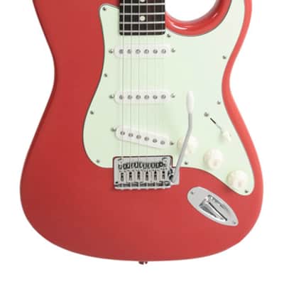 Tom Anderson Icon Classic Fiesta Red 2025 image 2
