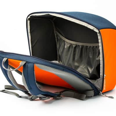 Hohner XS Kinderakkordeon blau-orange image 13