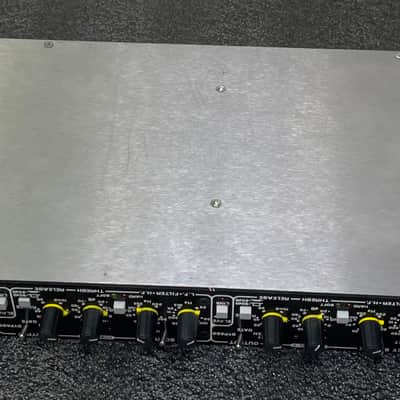 Drawmer DS404 Quad Gate 1993 - Present - Black image 7