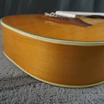 Nardan No. 230 Japan Classical Guitar image 5