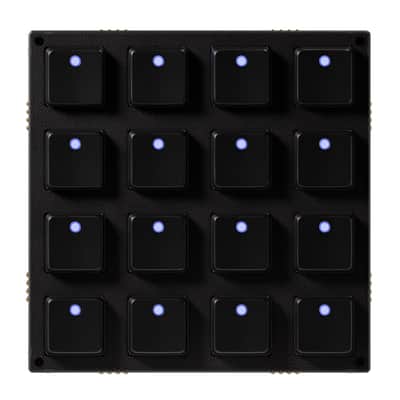 Intech Studio GRID3 BU16 16-Button MIDI Controller [DEMO] image 1