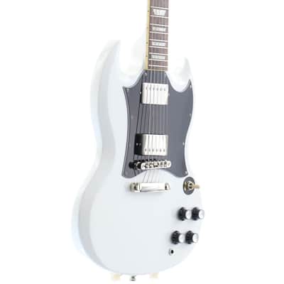 Epiphone Inspired by Gibson SG Standard Alpine White [20091522331] (06/22) image 8