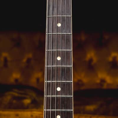 1957 Gibson Les Paul Special Electric Guitar, TV Yellow w/ HSC - Used image 7