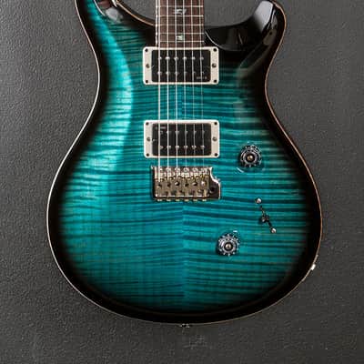 Paul Reed Smith 40th Anniversary Custom 24 Limited Edition - Sub Zero Smokeburst image 2