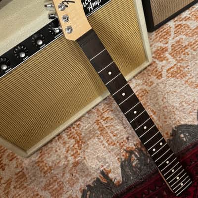 Warmoth Telecaster Neck 10-16 2020’s - satin image 1