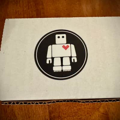 Intellijel Passive LPG Low Pass Gate 1U eurorack module - Silver (2 of 2) image 4