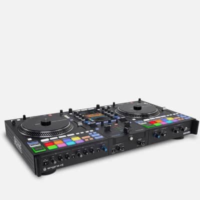 Rane SYSTEM ONE Standalone Motorized DJ System - Black 2025 image 2
