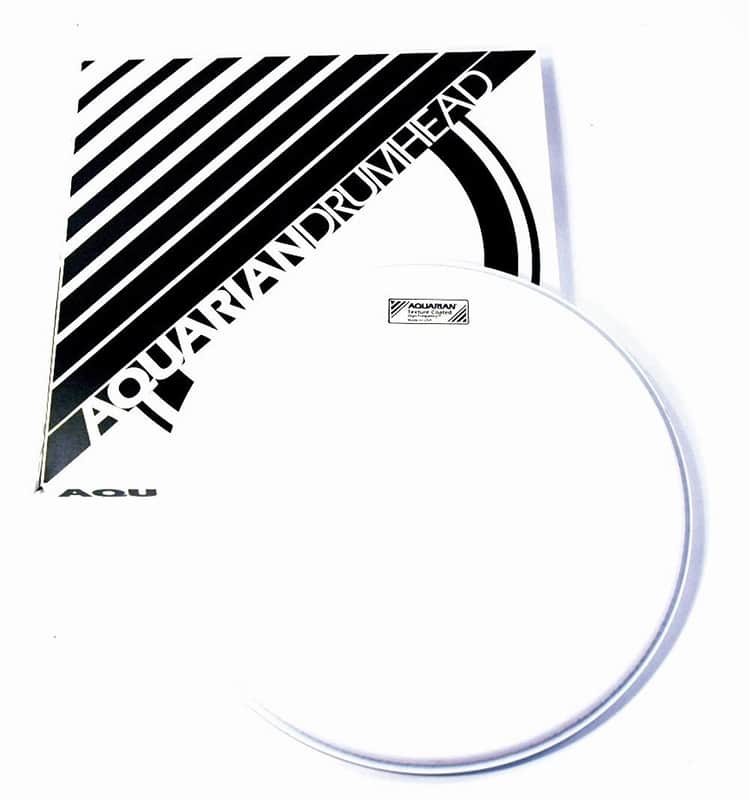 Aquarian TC16-U 16" Texture Coated Drum Head image 2