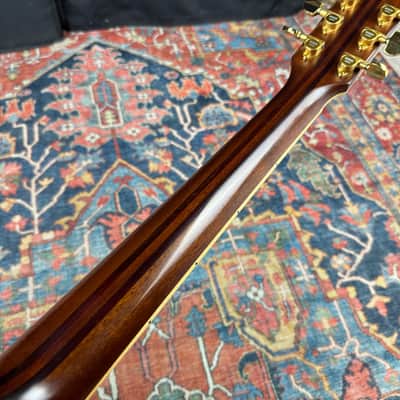 *Video* Yamaha LL36 All Solid Wood Lacquer Finish w/OHSC - 2005 image 23