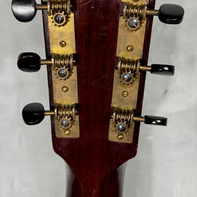 Gibson L-00 1932 - 1945 - Vintage Dark Sunburst image 8