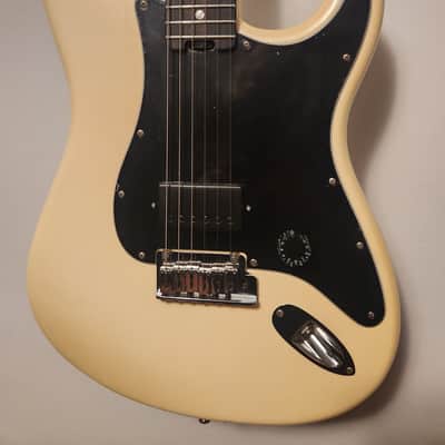 Fender American Elite Stratocaster Olympic White Ebony image 2