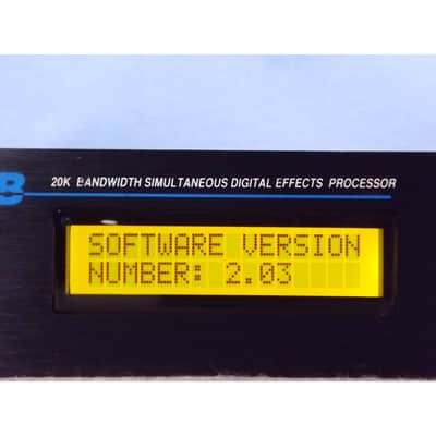 Alesis QuadraVerb+ Digital Effects Processor image 2
