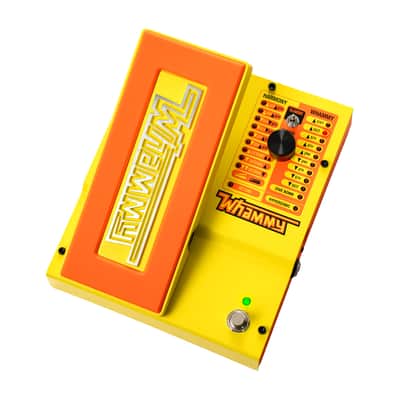 DigiTech Whammy MonoNeon Signature Pitchshift Effectpedal Made in China image 2