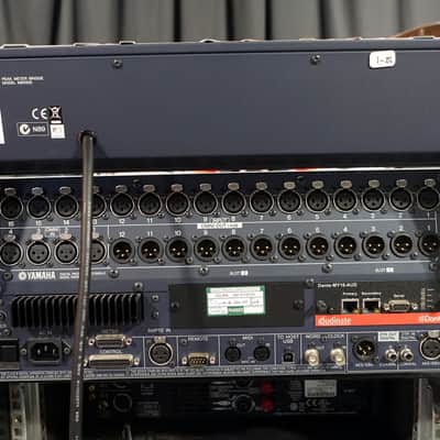 Digital Mixer With Meter Bridge And Dante Module image 10