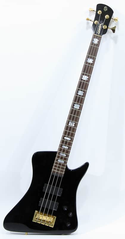 Rex Brown Pantera 1999 Spector Rex-4 Prototype #1 Bass image 1