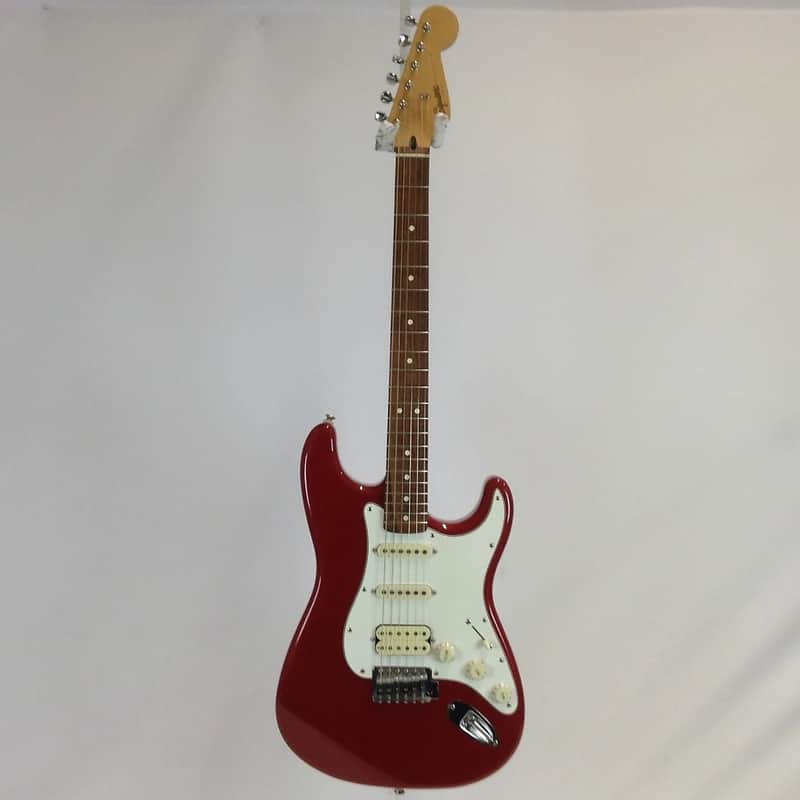 Squier Standard Fat Stratocaster 1998 - 2000 image 1