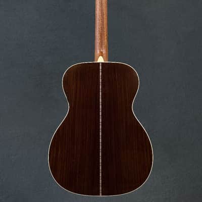 Martin New for 2025 OM-28 - Gloss Natural image 5