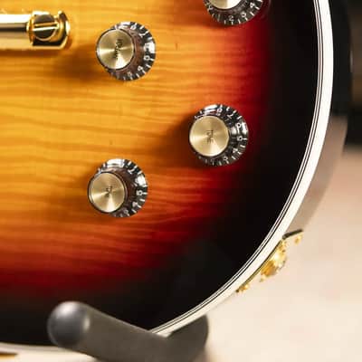 Gibson Les Paul Modern Supreme Electric Guitar - Fireburst with Hardshell Case image 11