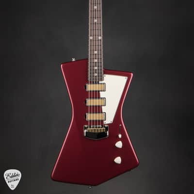 Ernie Ball Music Man St. Vincent Goldie - Velveteen #H10489 image 3