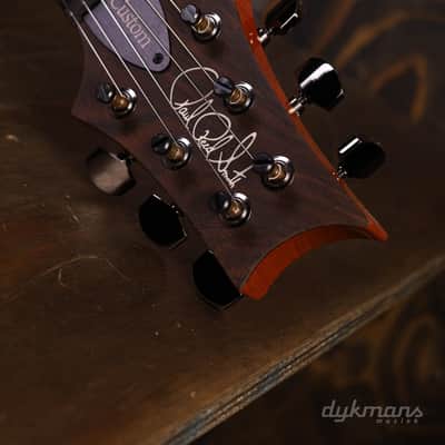 PRS Wood Library Custom 24-08 River Blue image 16