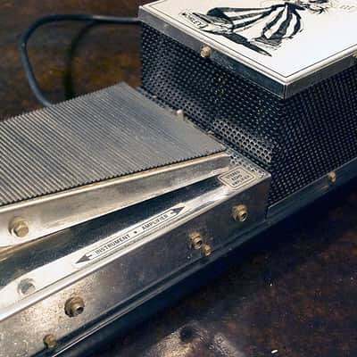 Morley EVO-1 1970s Oilcan Echo Volume image 2