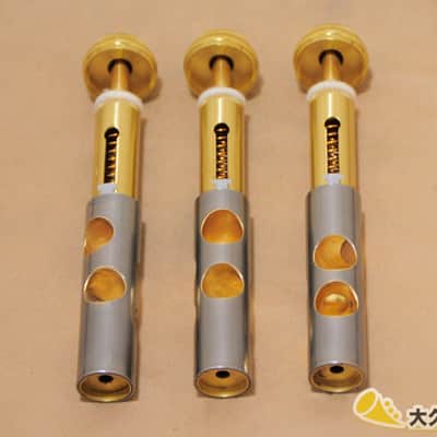 QUEEN BRASS C-Line II (used) B♭ Trumpet image 9