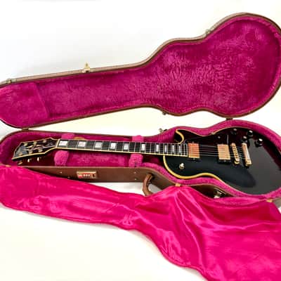 Gibson Les Paul Custom 1994 Black Beauty image 24
