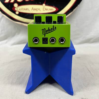 Nobels ODR-1X odr1x Natural Overdrive Pedal with Box image 5