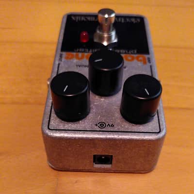 Electro-Harmonix Bad Stone Phase Shifter 2015 - Present - Black / Silver image 5