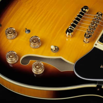 Ibanez JSM10 John Scofield Signature - VYS (#104) image 6