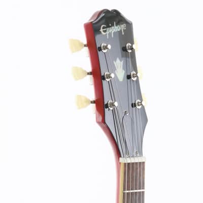 Epiphone SG Standard 61 Maestro Vintage Cherry [24031520330] (06/01) image 11