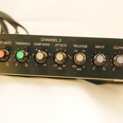 Yamaha GC-2020 Compressor/Limiter image 9