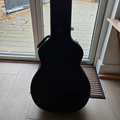 Eastman AR503CE Carved Top Archtop w/upgraded pickup and original case - Free UK Shipping! image 12