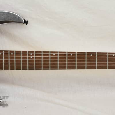 Ibanez RGA42FM - Transparent Gray Flat image 5