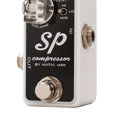 Xotic Effects SP Compressor | Reverb