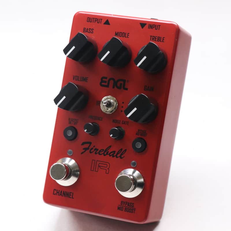 Engl fireball IR