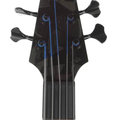 2007 Modulus Quantum Q5 5 String Bass -KOA TOP- image 4