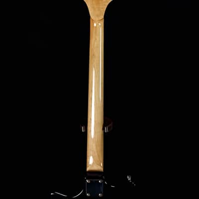 Roden Bass Style Custom Guitar Vintage Soviet USSR Retro 4-String Solid Body image 13