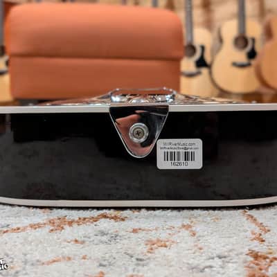 Dobro D60 (?) 1995 Signed Resonator w/ Hard Case Used image 10