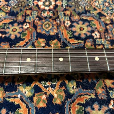 Fender Custom Shop '60 Heavy Relic Stratocaster 2022 Lake Placid Blue image 10