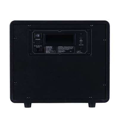 MOOER DH 01 Hornet Black Combo 15Watt/65Zoll Modeling Gitarrenverstärker image 3