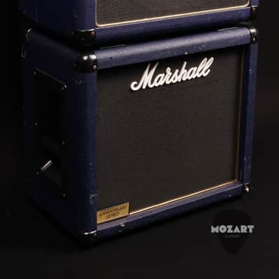 Marshall 30th Anniversary 1962–1992 – Model 6100 Combo 1x12 + 1x12 cabinet image 3