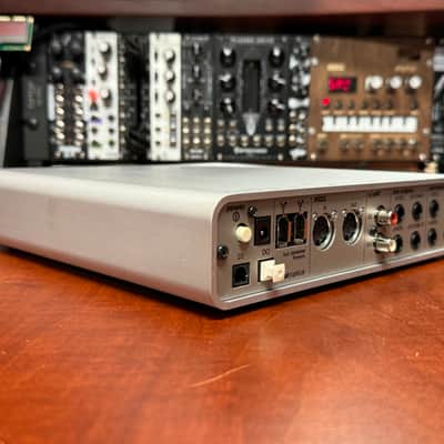TC Electronic Konnekt 24D - Firewire audio interface with onboard DSP - Mac/Windows image 7