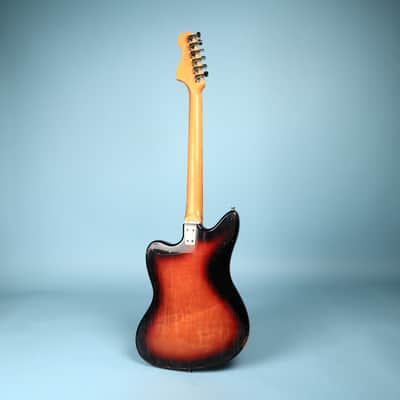 Framus Golden Strato De Luxe True Vintage 1965 Germany 5/168-54 image 12