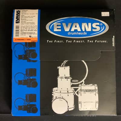 Immagine Evans 6" Marching Tenor Head - 2