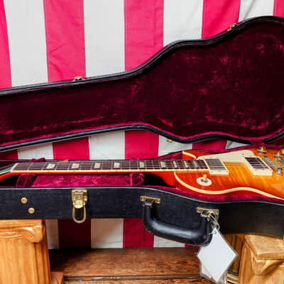 2010 Gibson Custom Shop Eric Clapton "Beano" '60 Les Paul (Murphy Aged) - *Steve Miller's Former Les Paul* image 21