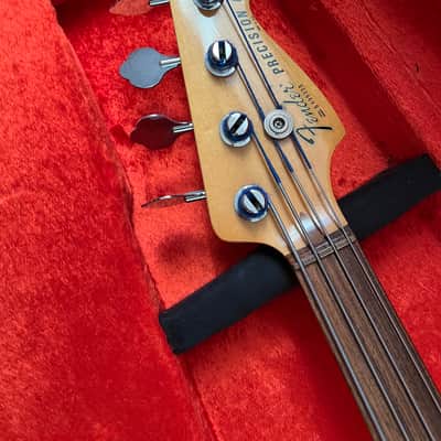 Fender P-bass 1978 - Natural image 3